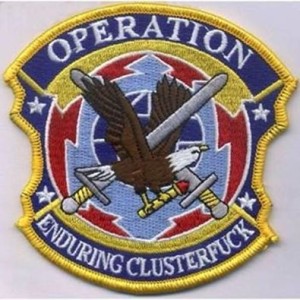 Operation Clusterfuck