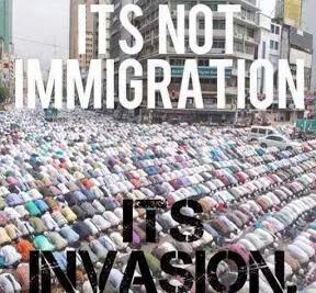 Migration Jihad - #Hijrah