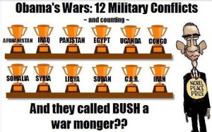 Obamas Wars